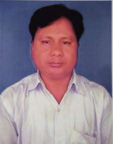 <b>PUSPO KUMAR RAY</b><br>
Assistant Teacher <br>English 